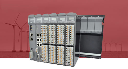 RTU modulaire - Hadron Xtorm  - Beijer Electronics, Inc. - Ethernet