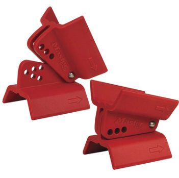 Kit de condamnation pour vanne à papillon - 3920S - Securikey