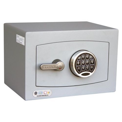 Coffre-fort numérique - SFMV-0FRZE-G-S2 - Securikey - résistant au feu