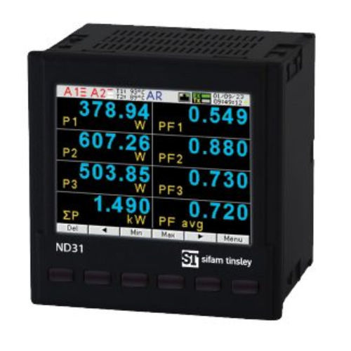 Centrale de mesure numérique - ND31 - Sifam Tinsley