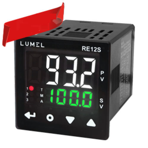 Contrôleur PID indicateur - RE12S - Sifam Tinsley - universel / Modbus / RS-485
