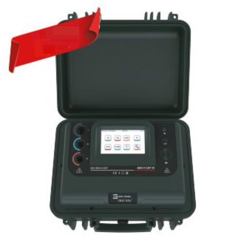 Testeur de tension - INSU 5DX+ - Sifam Tinsley - d'isolement / d’isolement électrique / de courant de fuite