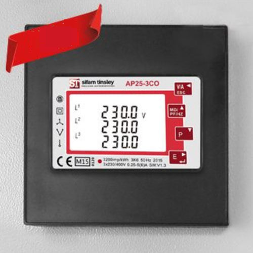 Kit d'adaptateurs - AP25-3CO - Sifam Tinsley