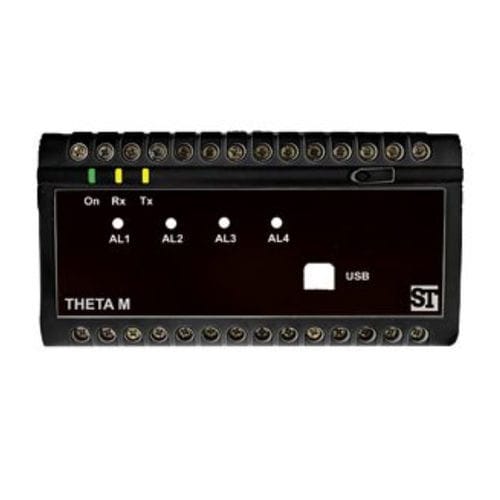 Transducteur de puissance sur rail DIN - Theta M - Sifam Tinsley - triphasé