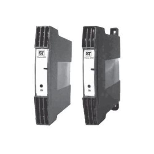 Transducteur de température à thermocouple - Theta 60M - Sifam Tinsley - sur rail DIN / numérique