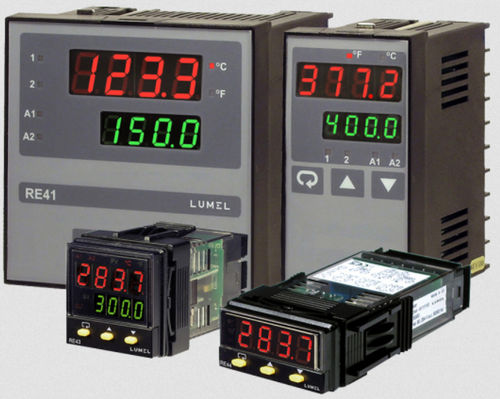 Contrôleur de process universel - RE4 series - Sifam Tinsley - programmable