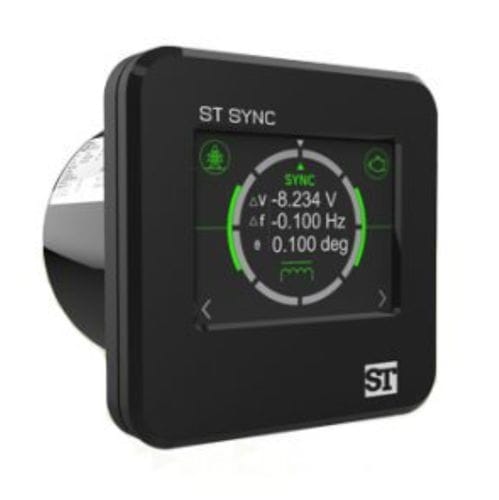 Synchroscope - ST - Sifam Tinsley