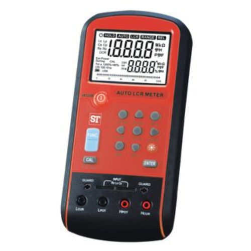RLC mètre portable - VA520B - Sifam Tinsley - AC / DC