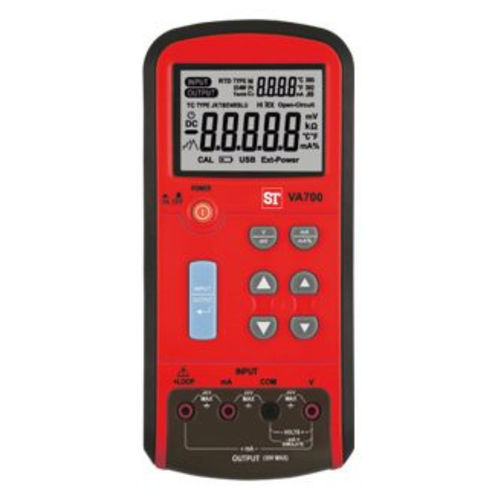 Calibrateur de tension - VA700 - Sifam Tinsley - de courant / de boucle / de process
