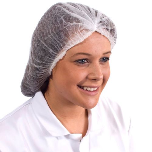 Charlotte jetable pour femme - D26 - Supertouch - pour le médical / pour l'industrie agroalimentaire / de laboratoire