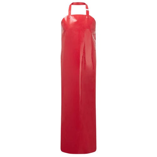 Tablier jetable - PE45 - Supertouch - de travail / imperméable / en polyester