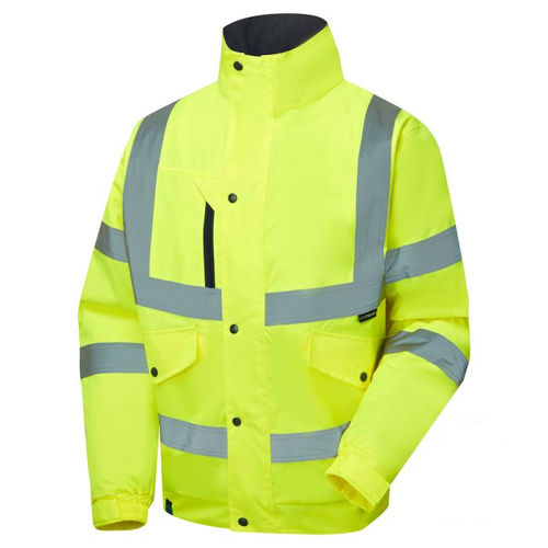 Veste haute visibilité - EHV01 - Supertouch - de travail / contre le froid / imperméable