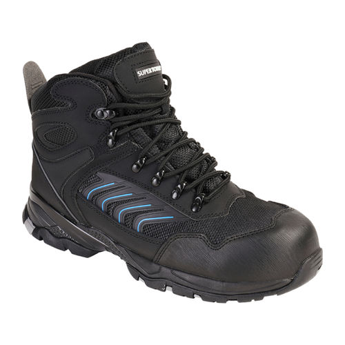 Bottes de sécurité étanche - RHX7 - Supertouch - à usage industriel / antiperforation / antidérapante
