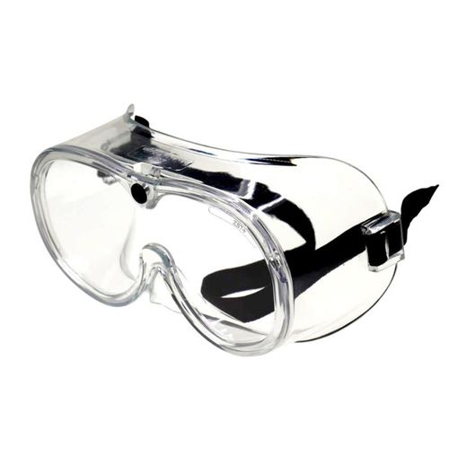 Lunettes-masque de protection mécanique - E30 - Supertouch - en polycarbonate / en vinyle / à verres correcteurs