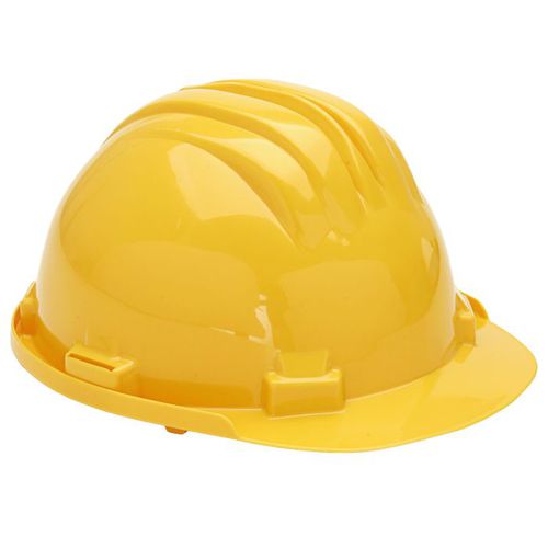 Casque de travail - 5RG - Supertouch - EN 397 / EN 50365 / résistant aux chocs