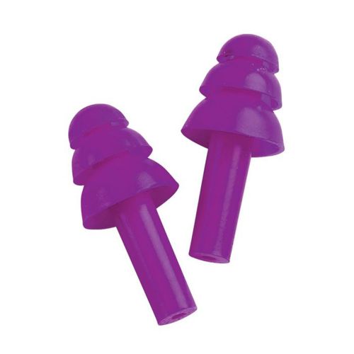 Bouchons antibruit réutilisable - 8H401-1 - Supertouch - en silicone / prémoulé