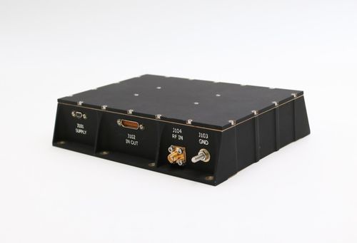 Récepteur GNSS - EWC40  - SYRLINKS - satellite / de suivi / basse puissance