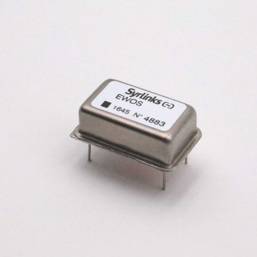 Oscillateur OCXO - EWOS16-UW - SYRLINKS - électronique / de fréquence / de très faible puissance