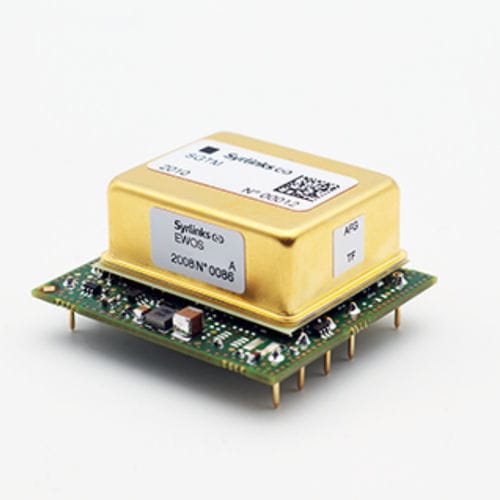 Carte de synchronisation GNSS - SGTM16HP-UW - SYRLINKS