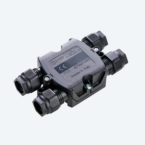 Boîte de dérivation à encastrer - THP.209.A3A - Techno - IP68 / en plastique / DC