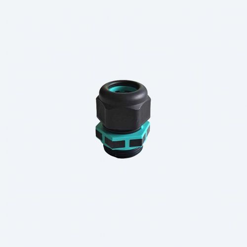 Presse-étoupe en plastique - THR.452.S4A - Techno - droit