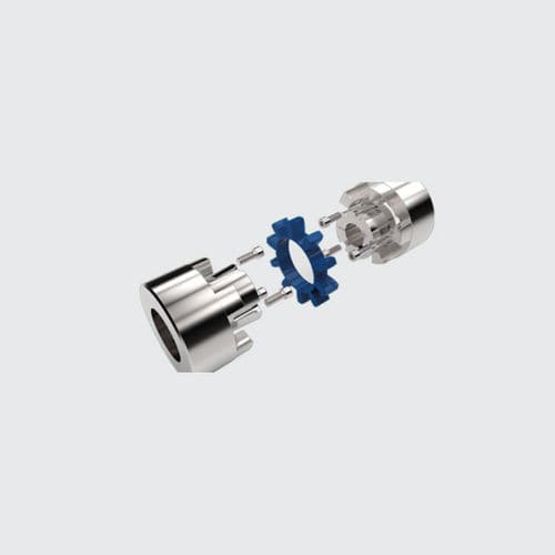 Accouplement à griffes - HADEFLEX® - Tecnamic - d'arbre