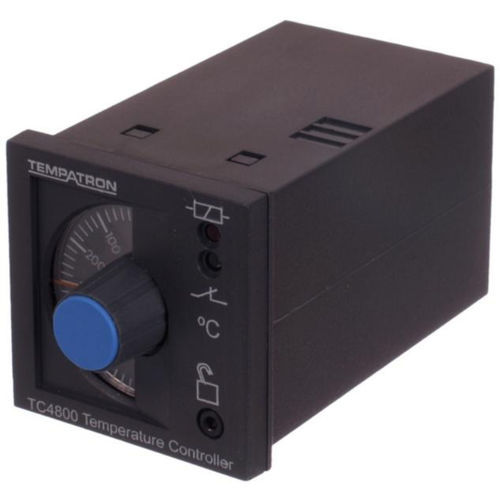 Contrôleur de température à cadran - TC4800  - Tempatron - standard / IP40 / de process