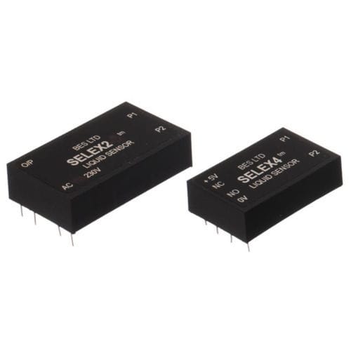 Capteur de niveau conductif - Selex™ series          - Tempatron - pour solides / à liquide / IP65