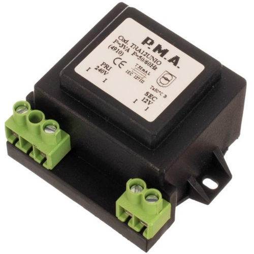 Transformateur d'alimentation électrique - TRA series - Tempatron - encapsulé / de tension / IP20