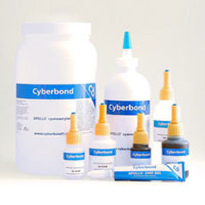 Colle cyanoacrylate - Apollo 2150 - Cyberbond - pour métal / monocomposant / industrielle