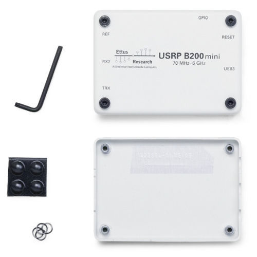 Boîtier de petite taille - 32495 - Trenz Electronic GmbH - miniature / rectangulaire / en aluminium