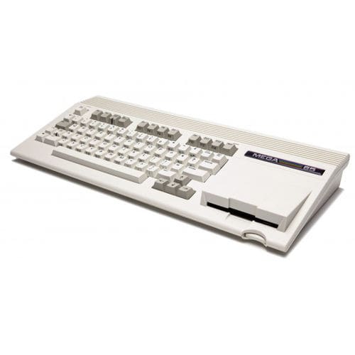 Ordinateur tout-en-un - MEGA65 - Trenz Electronic GmbH - Xilinx® Zynq® Ultrascale+™ / Ethernet