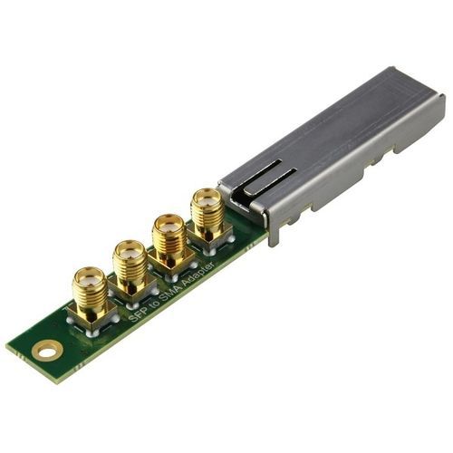 Connecteur de données - TEC0106-01 - Trenz Electronic GmbH - SMA / SFP / de prise
