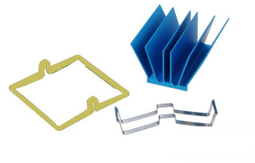 Dissipateur thermique en aluminium - 30829 - Trenz Electronic GmbH - pour électronique