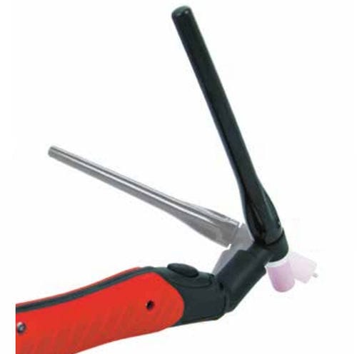 Torche de soudage TIG - PROTIG series  - WELDLINE - refroidie par eau / refroidie par air / 5m