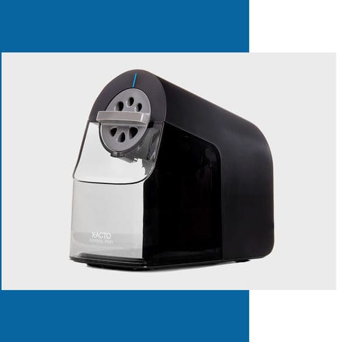 Affuteuse pour crayon - Mighty Pro® - X-Acto - automatique / compacte