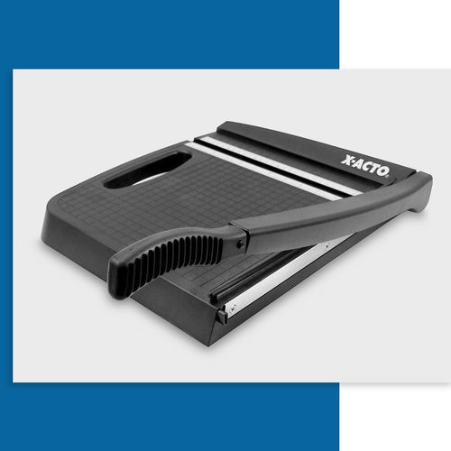 Lame de cisaille guillotine pour papier - X-Acto