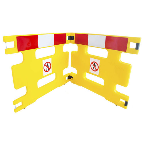Barrière de sécurité - R0 series - Addgards - flexible / modulaire