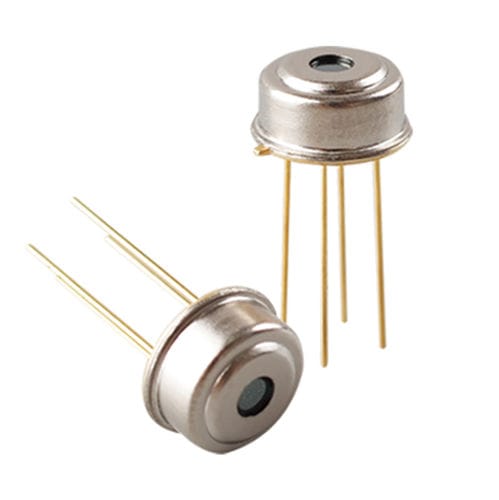 Capteur de température à infrarouge - MTP10-A6F8 - Shenzhen MemsFrontier Electronics Co., Ltd. - à thermopile / analogique / IP67