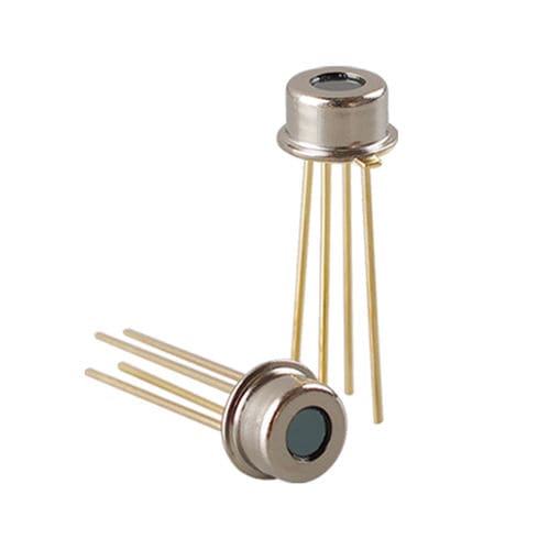 Capteur de température à infrarouge - MTP10-B6F55 - Shenzhen MemsFrontier Electronics Co., Ltd. - à thermopile / analogique / IP67