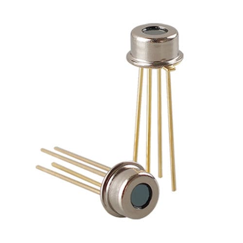 Capteur de température à infrarouge - MTP10-B7F55 - Shenzhen MemsFrontier Electronics Co., Ltd. - à thermopile / analogique / IP67
