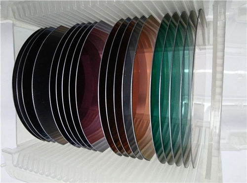 Filtre optique infrarouge - NBP 3350 - Shenzhen MemsFrontier Electronics Co., Ltd. - sur mesure / à bande étroite / industriel