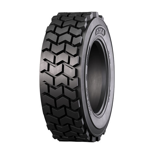 Pneu industriel - KNK65 - özka tyres - pour chargeuse compacte / 16.5"