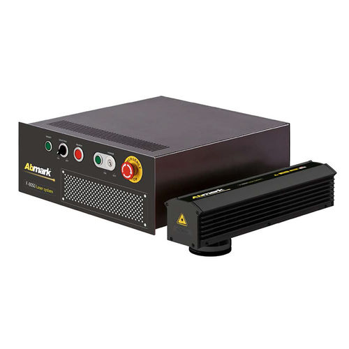 Laser Q switch - AB-F series - Abmark - à fibre / de marquage / à grande vitesse
