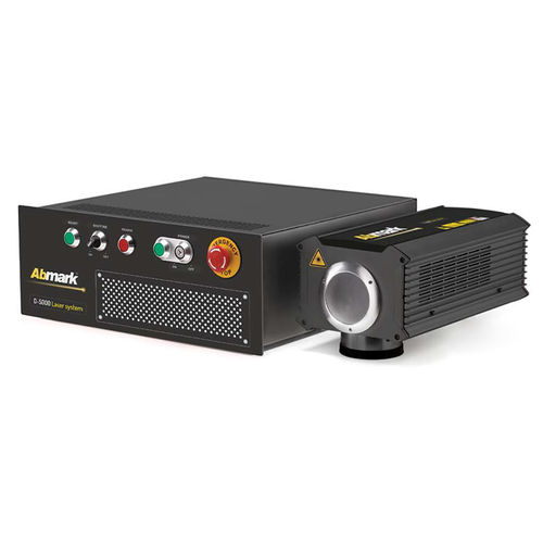 Laser à état solide - AB-D series - Abmark - pour l'industrie / pour le marquage / DPSS