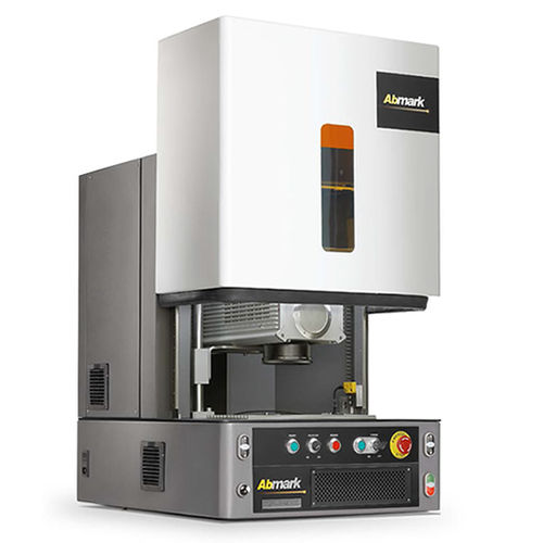 Station de marquage laser - Abstation-Midi - Abmark - de métal / de plastique / pour aluminium