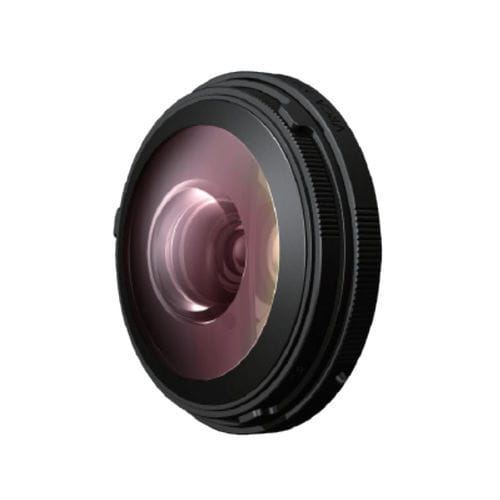 Objectif de caméra à focale fixe - VR lens - Shenzhen Dongzheng Optical Technology Co Ltd - grand angle / haute résolution / à résolution mégapixel