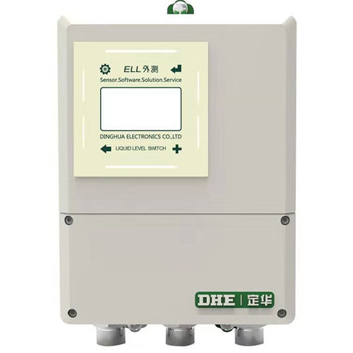 Détecteur de niveau à ultrasons - ELL-SA-I - Xi'an Dinghua Electronic Technology Co., Ltd - de liquide / pour réservoir / de haute précision