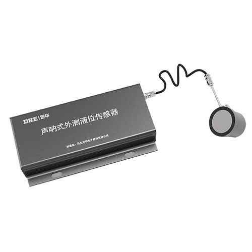 Capteur de niveau sonar - ELL-100 - Xi'an Dinghua Electronic Technology Co., Ltd - pour liquides / analogique / Modbus