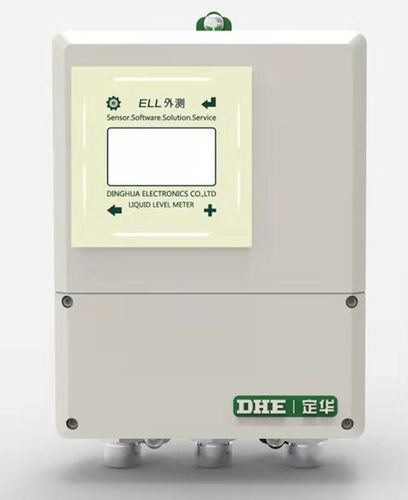 Transmetteur de niveau sonar - ELL-FI-I - Xi'an Dinghua Electronic Technology Co., Ltd - pour liquides / 4-20 mA / HART